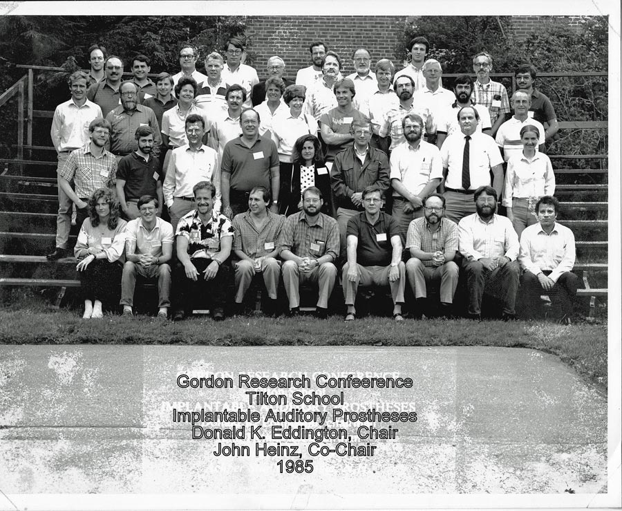 1985 Group Photo