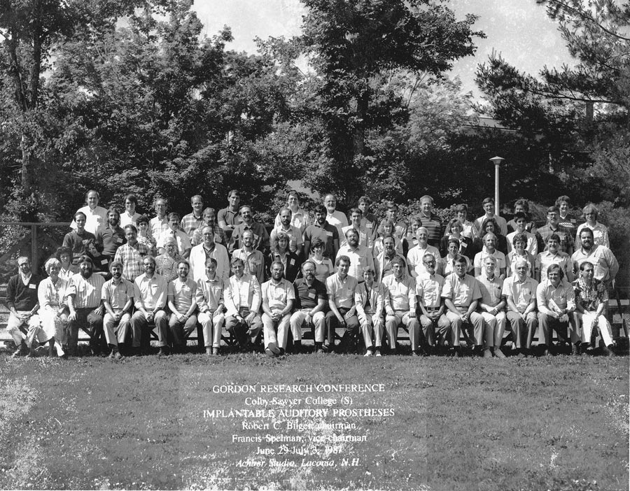 1987 Group Photo