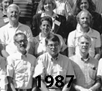 Group Photo 1987