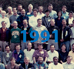 Group Photo 1991